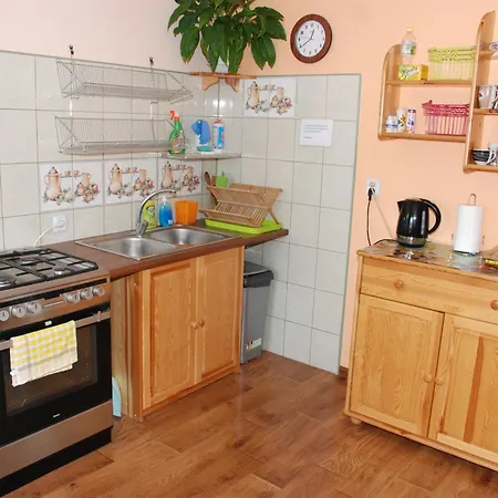 Homestay Nad Lesniowka Zarki