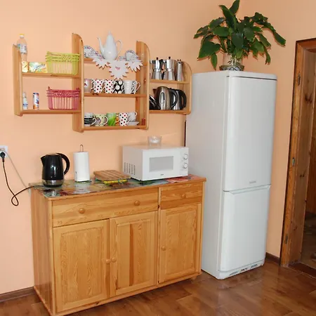 Homestay Nad Lesniowka