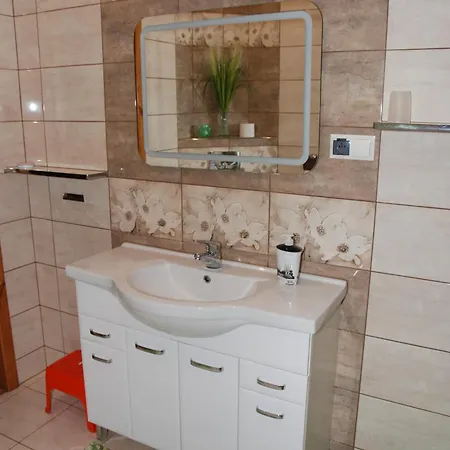 Homestay Nad Lesniowka *