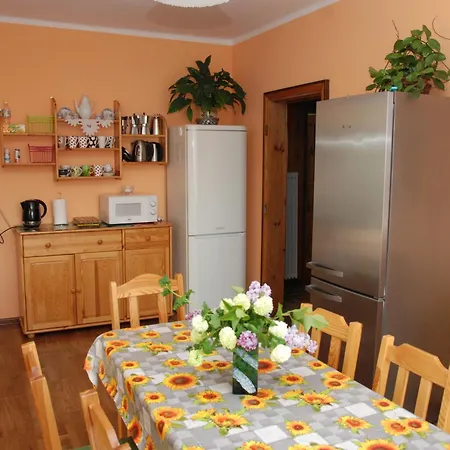 Homestay Nad Lesniowka Zarki