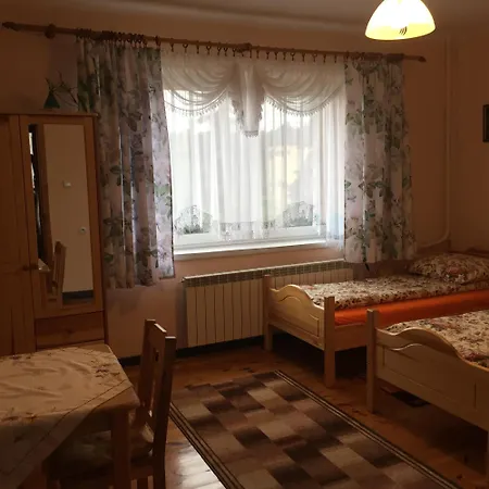 Nad Lesniowka Homestay