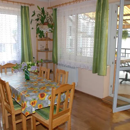 Nad Lesniowka Homestay *