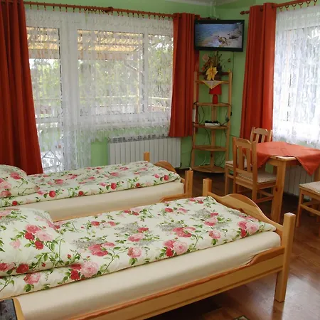 Nad Lesniowka Zarki