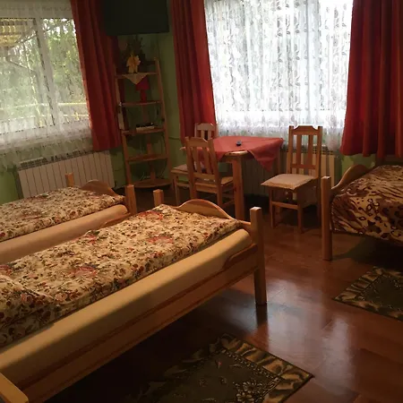Nad Lesniowka Zarki