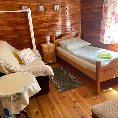 Homestay Nad Lesniowka Zarki